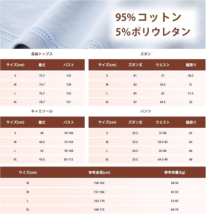 【7点セット・オールシーズン】 パジャマ レディース ルームウェア 可愛い うさぎ柄 チュニック 吊りワンピース 上下セット 長袖・半袖・ショートパンツ・ロングパンツ 巾着付き 春夏秋冬 快適 部屋着 ギフト